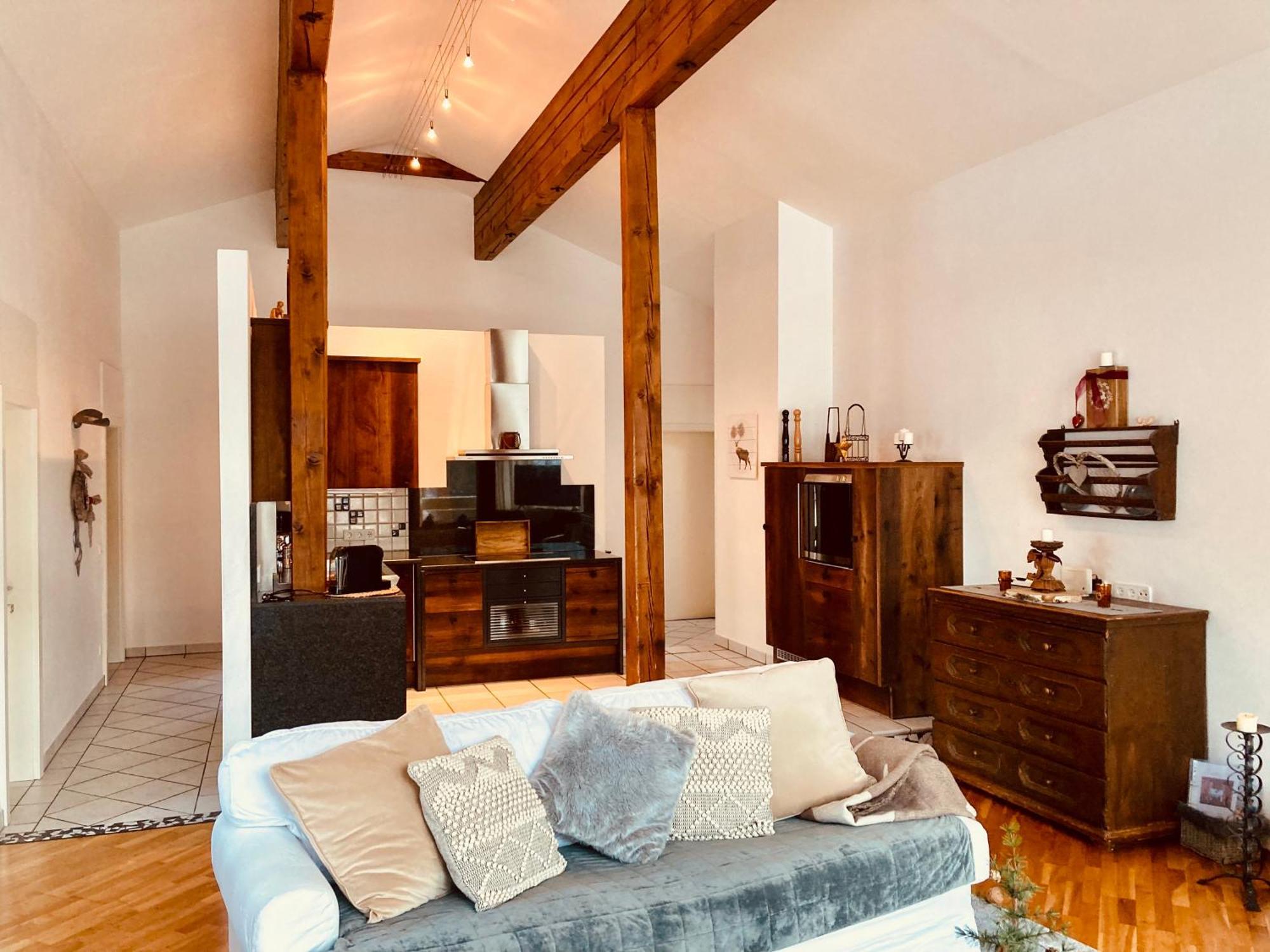 Landhaus Frank บาด ไคลน์เคิร์ชไฮม์ ภายนอก รูปภาพ