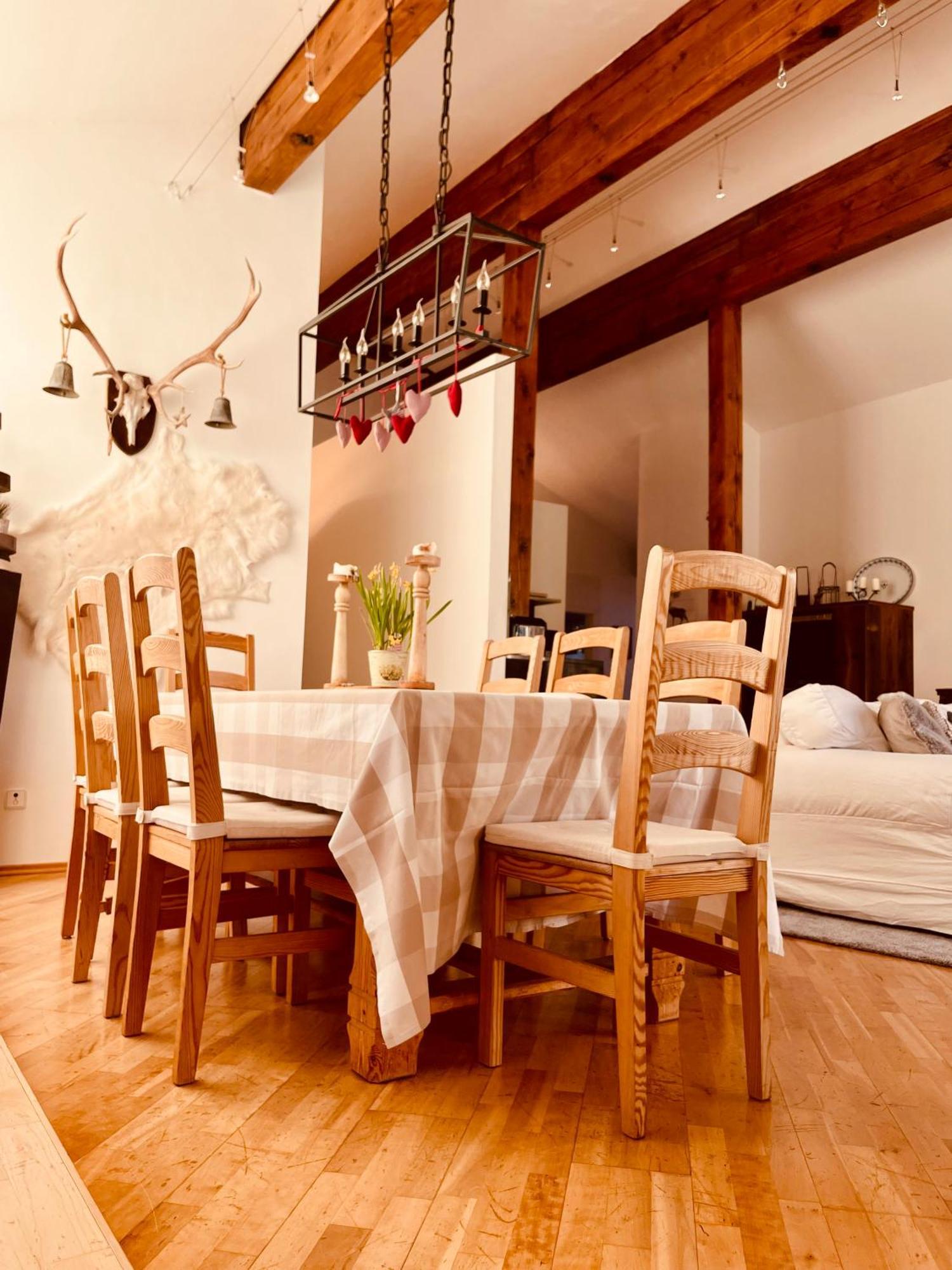 Landhaus Frank บาด ไคลน์เคิร์ชไฮม์ ภายนอก รูปภาพ